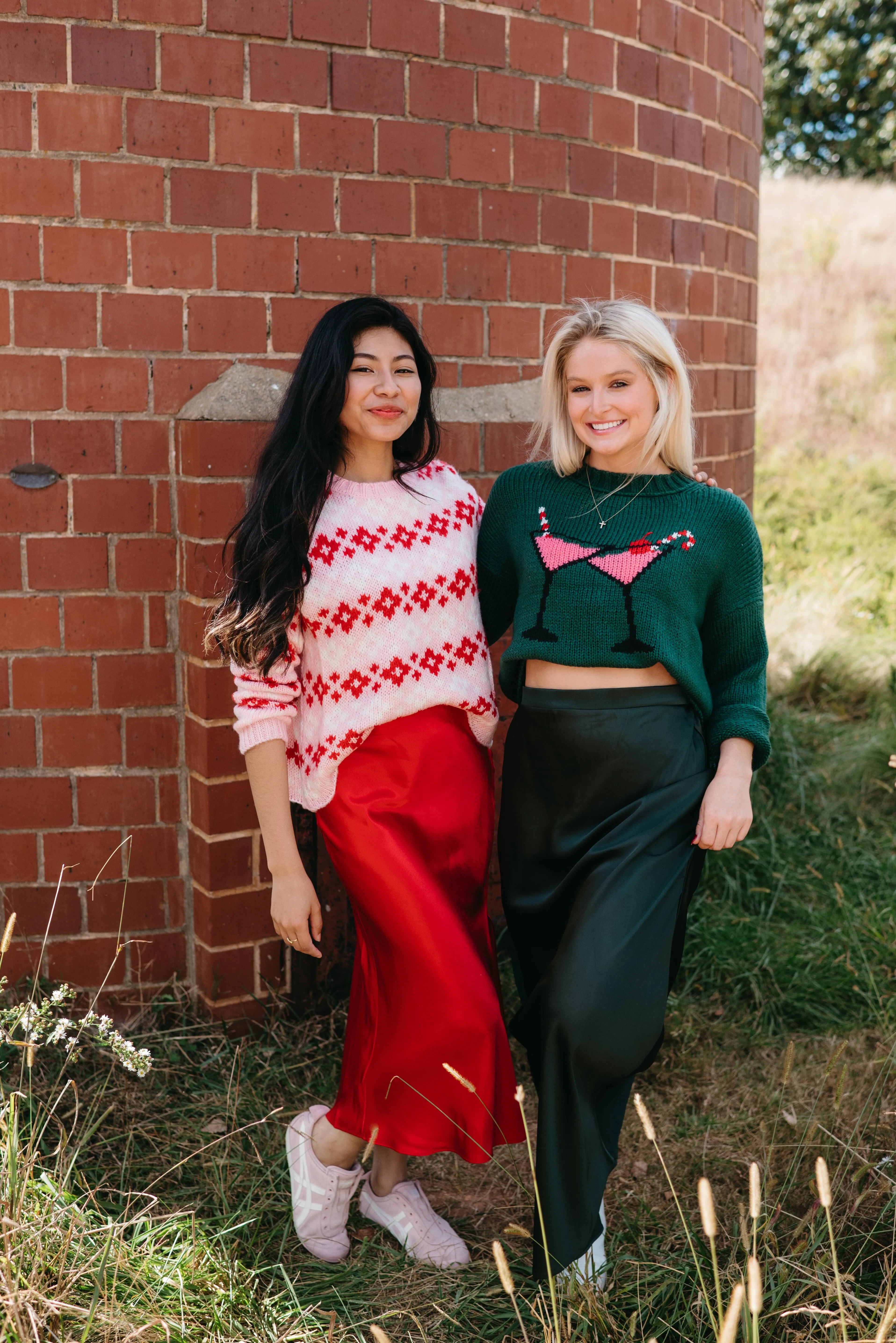 Maya Skirt
