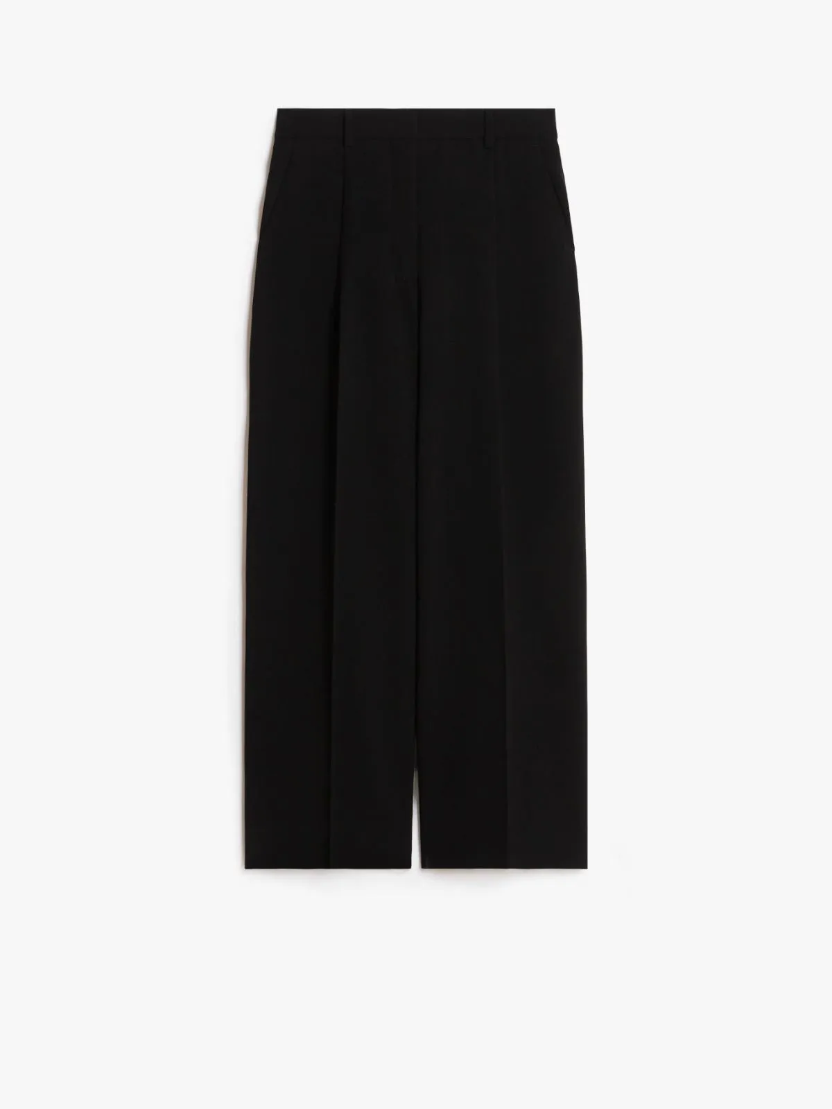 MM Ronchi Trousers in Black