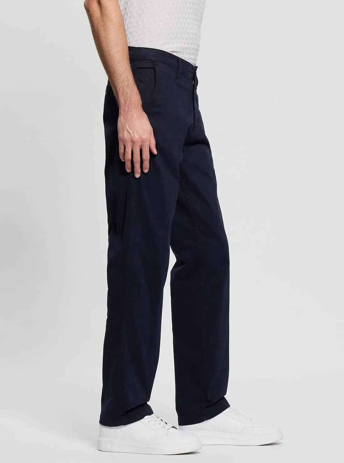 Navy Angels Chino Pants