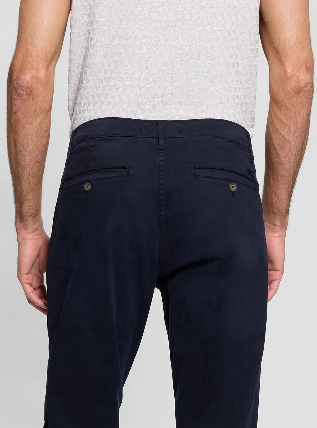 Navy Angels Chino Pants