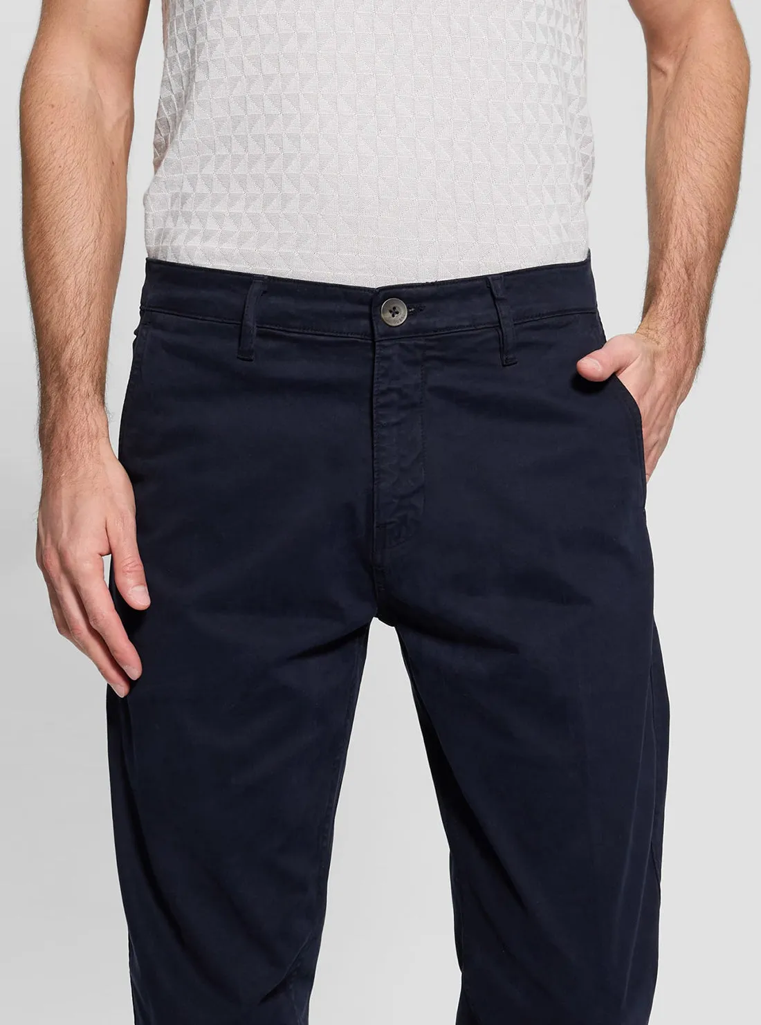 Navy Angels Chino Pants
