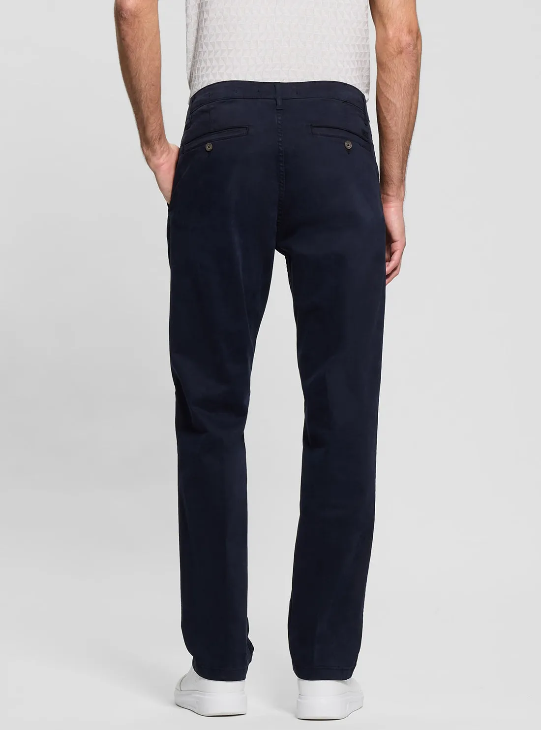 Navy Angels Chino Pants