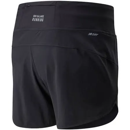 New Balance Shorts - Women's Impact Run 5in