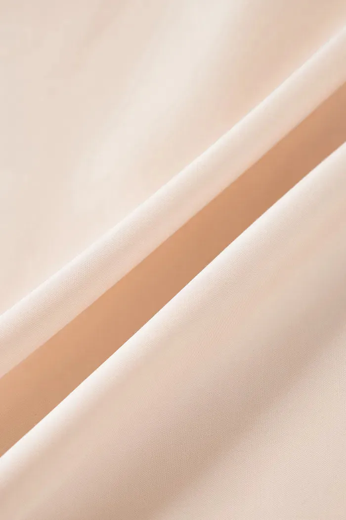 Nora Twisted Drape Skirt