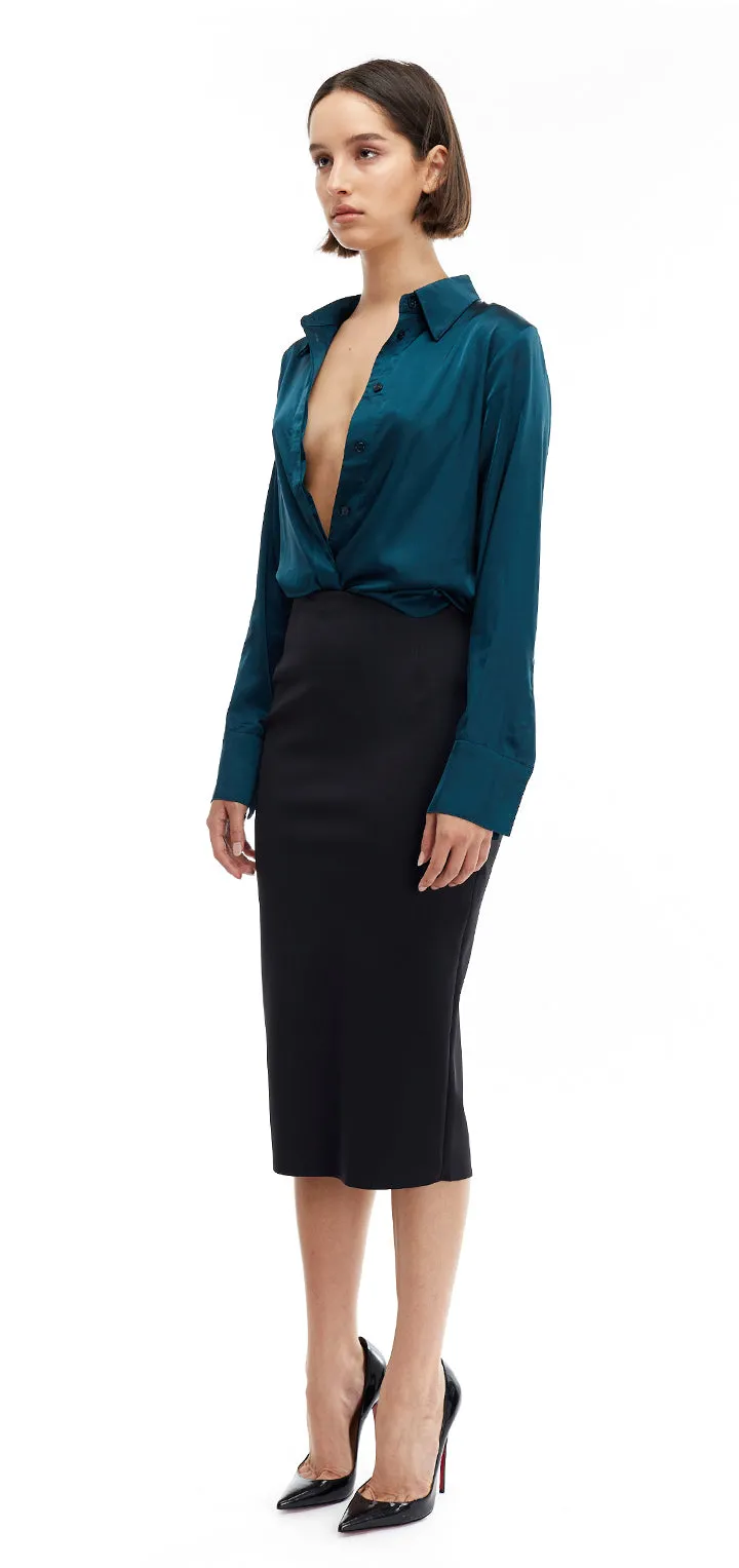 Perla Shirt - Green