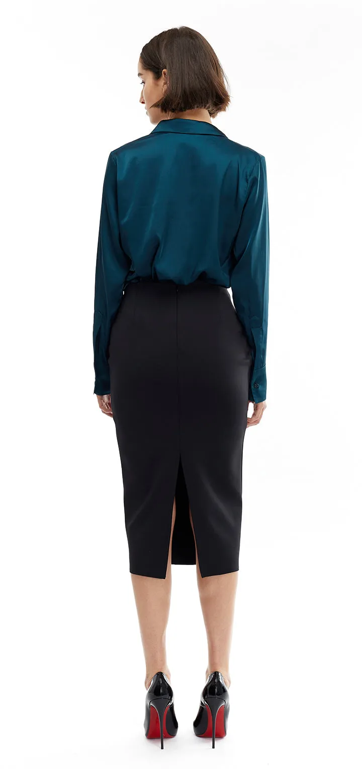 Perla Shirt - Green