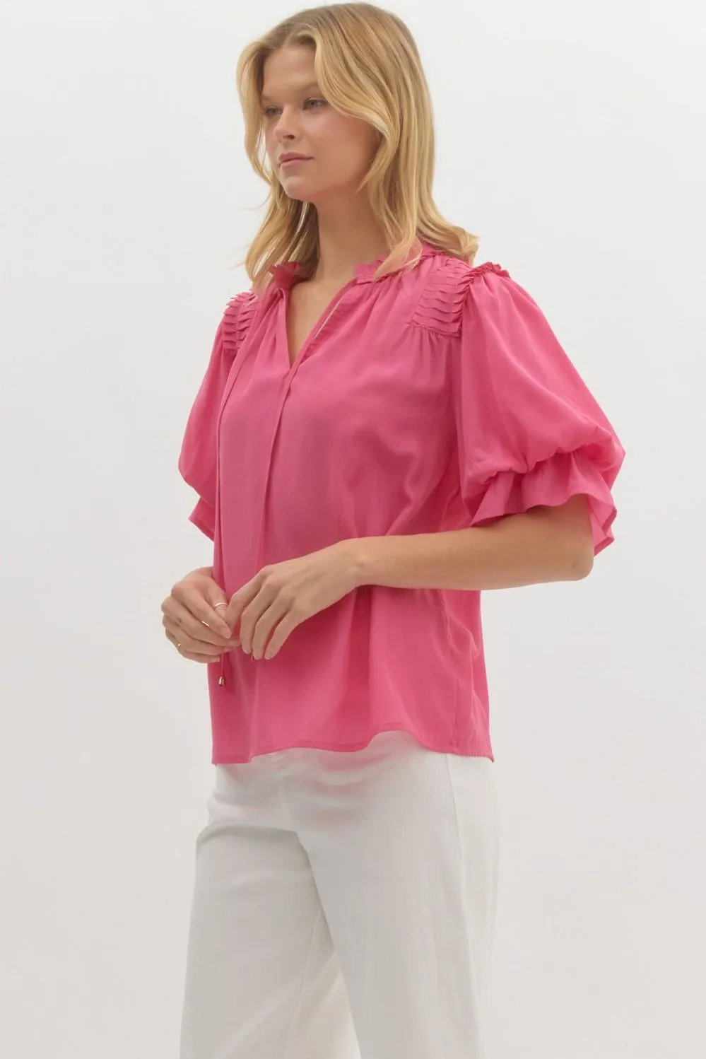 Petal's Kiss Top