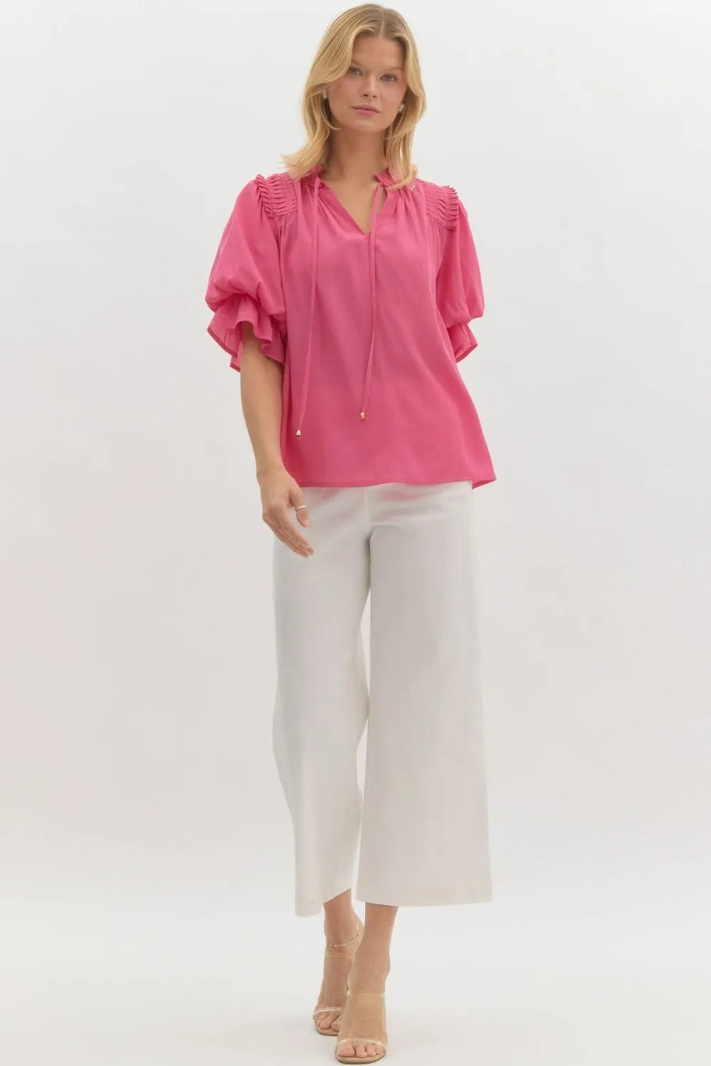 Petal's Kiss Top