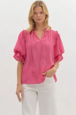 Petal's Kiss Top