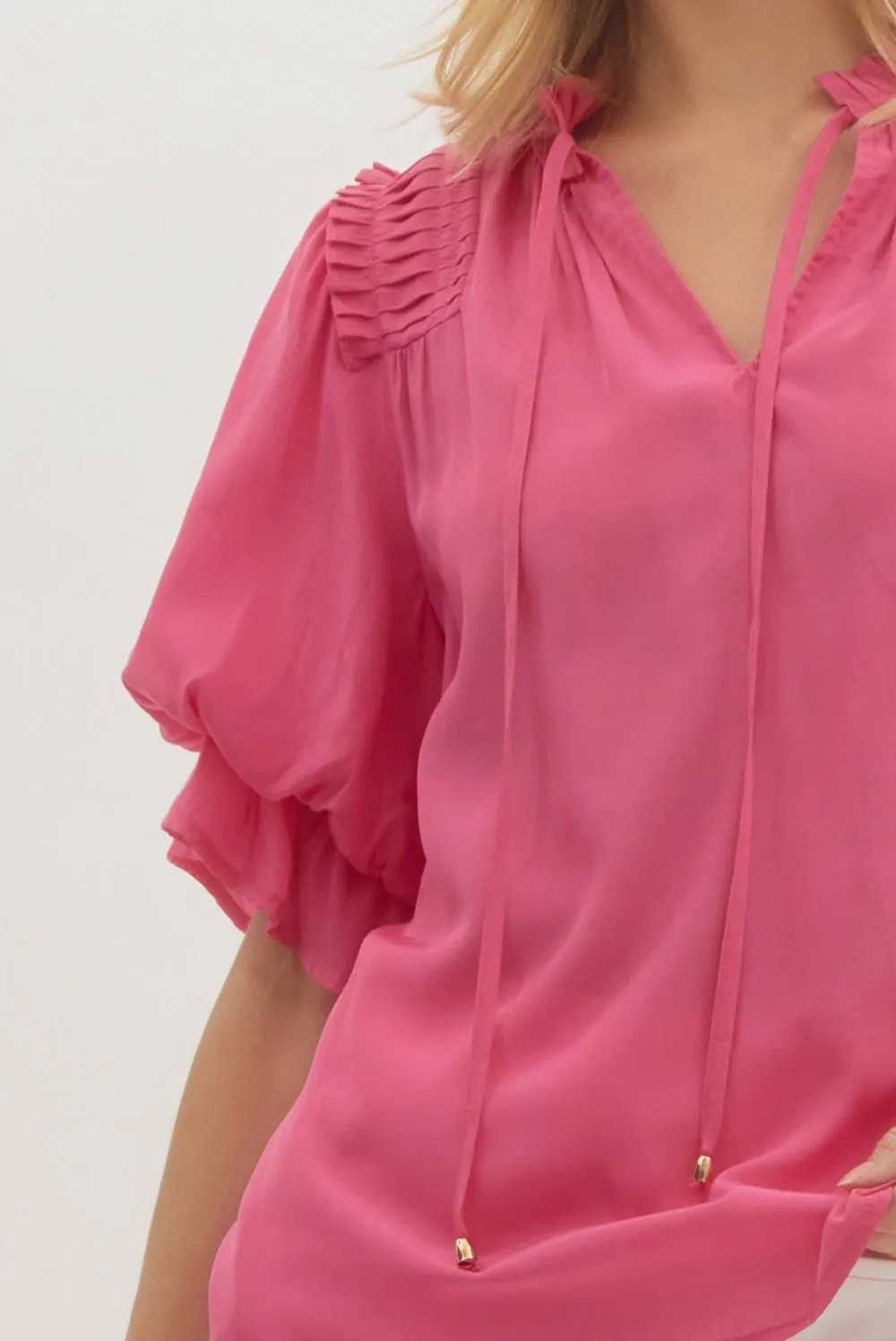 Petal's Kiss Top