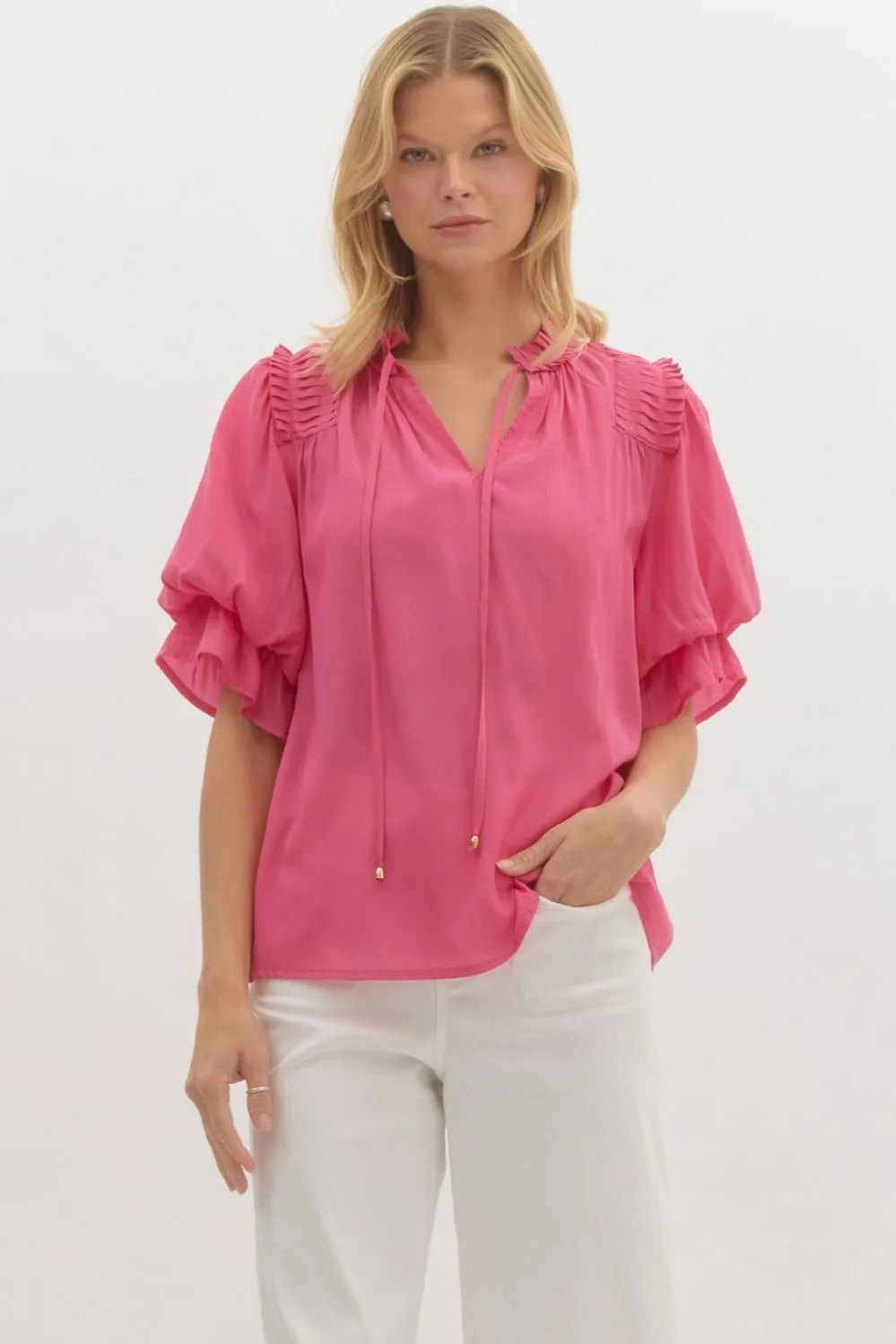 Petal's Kiss Top