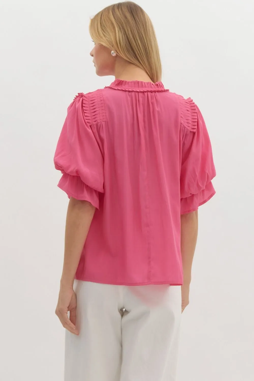 Petal's Kiss Top