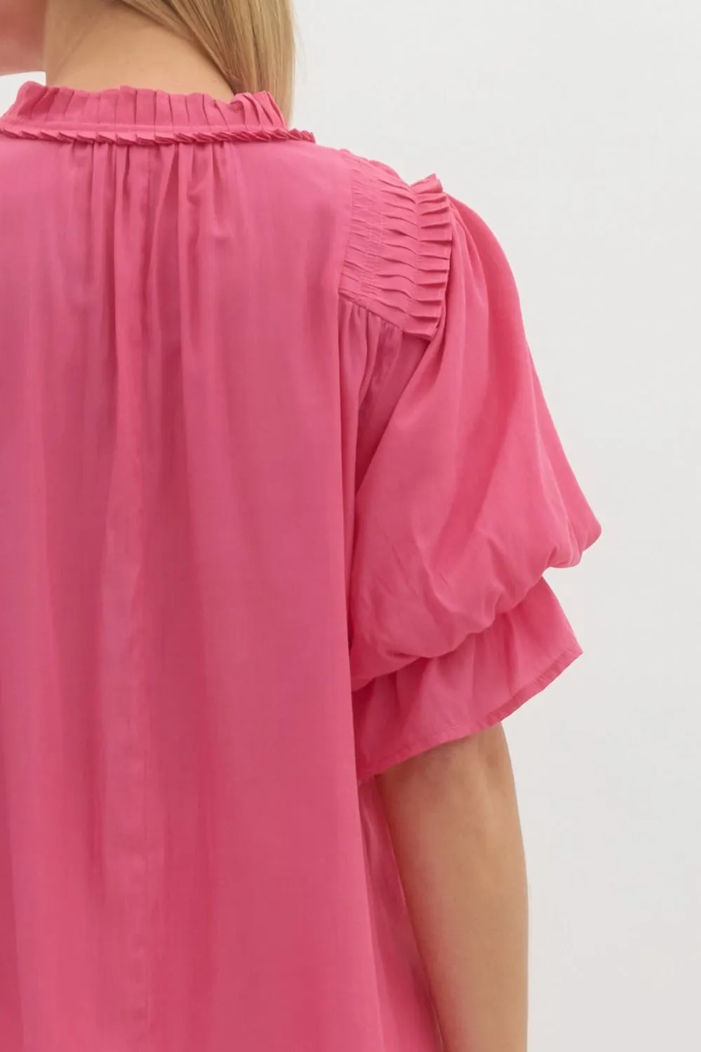 Petal's Kiss Top