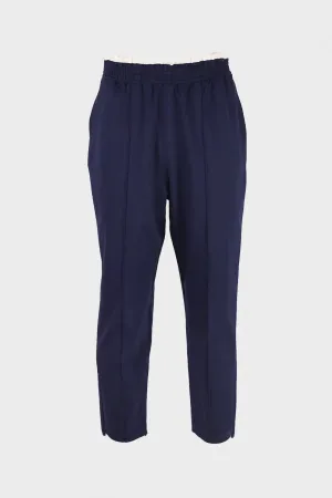 Punta Jersey Track Pants - Blue