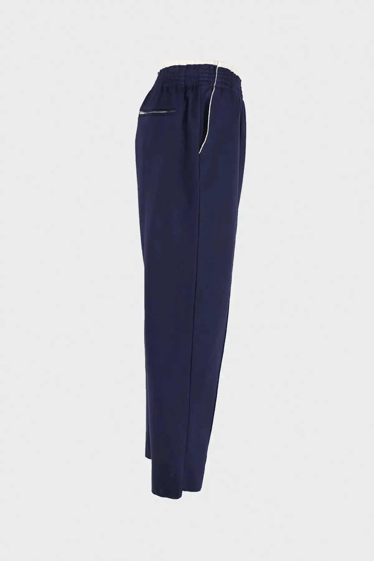 Punta Jersey Track Pants - Blue
