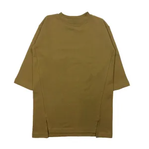 Sweat Dress Moss