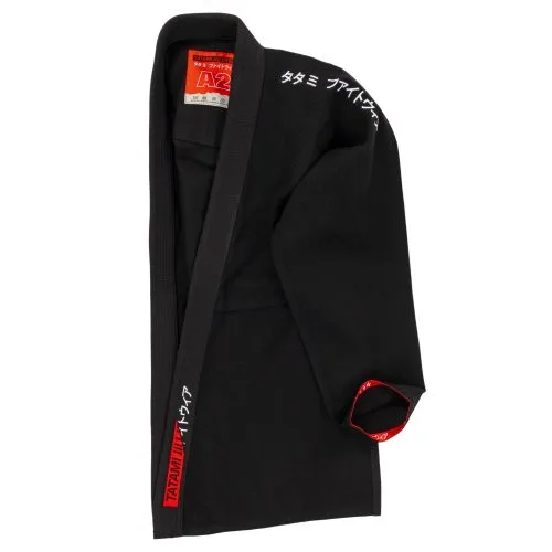 Tatami "Uncover" Women's BJJ Gi - Black