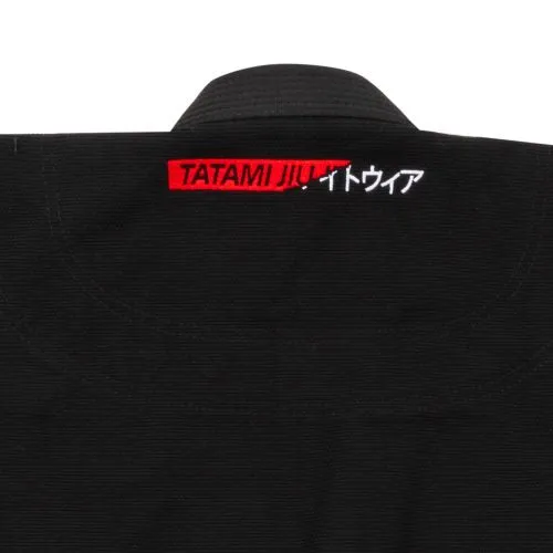 Tatami "Uncover" Women's BJJ Gi - Black