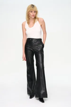 The Faux Leather Pants