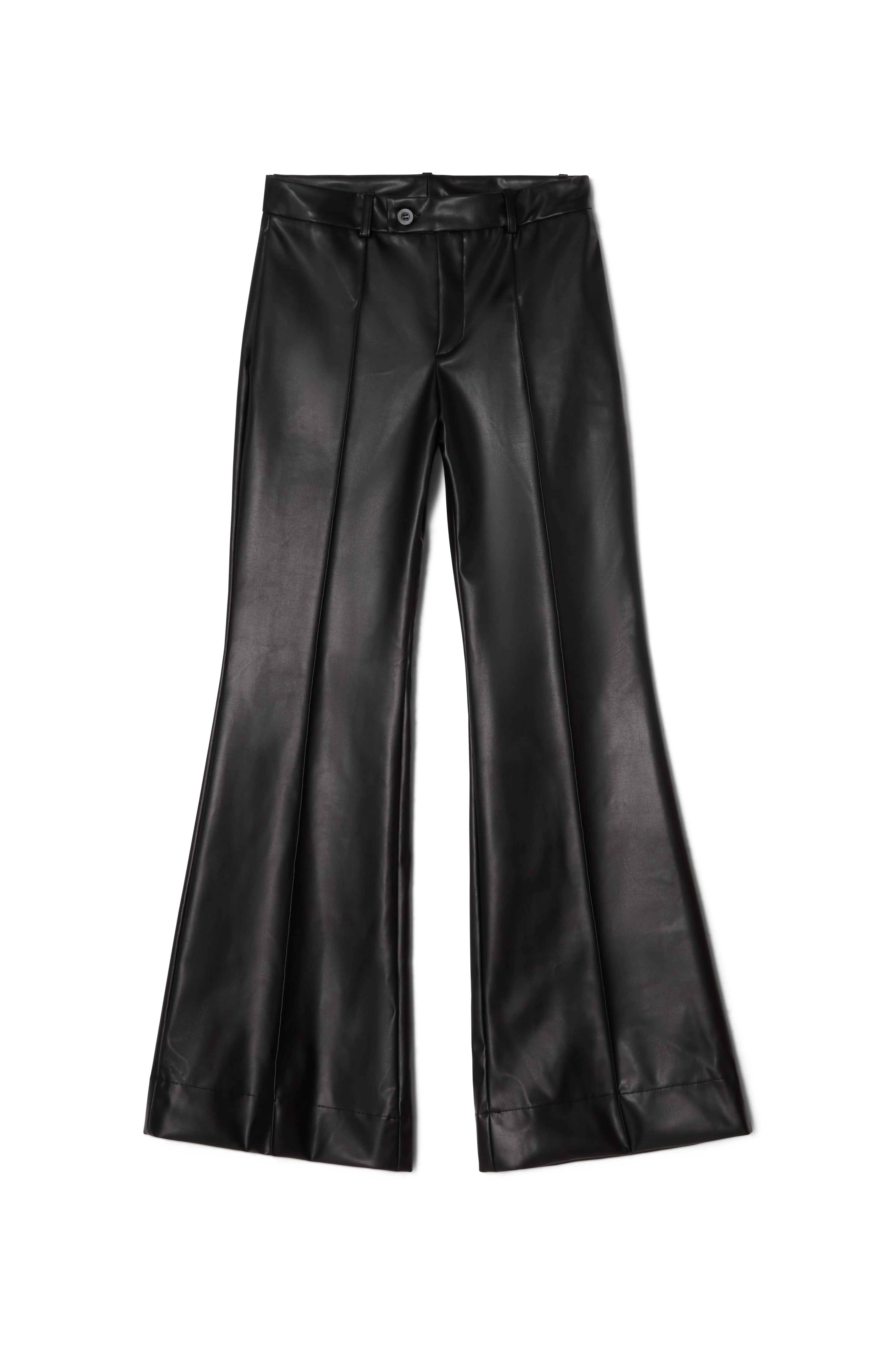 The Faux Leather Pants