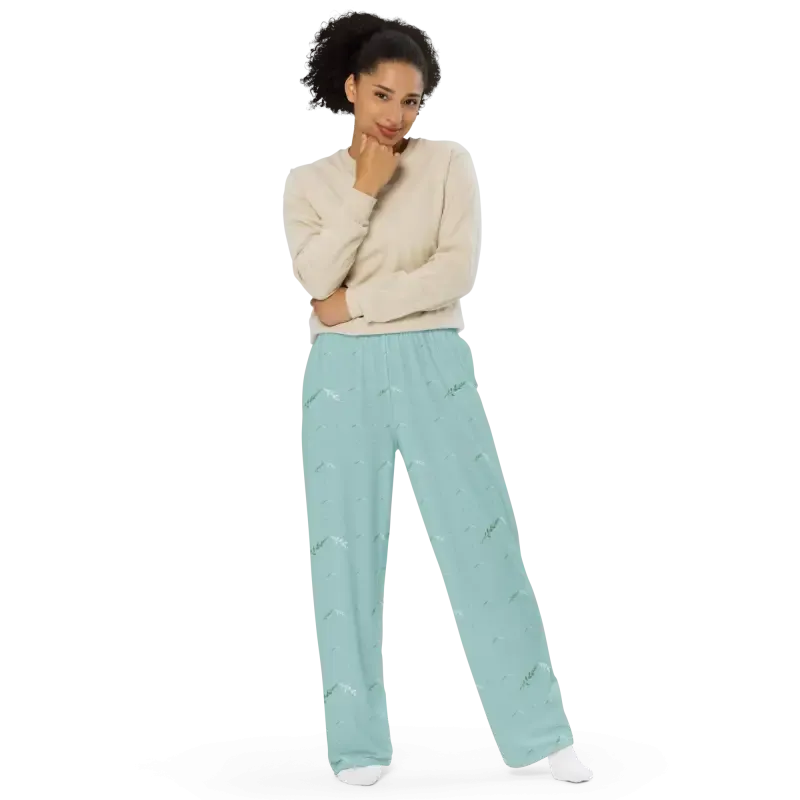 Unleash your Vibe with Wide Leg Pants