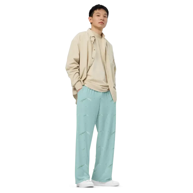 Unleash your Vibe with Wide Leg Pants