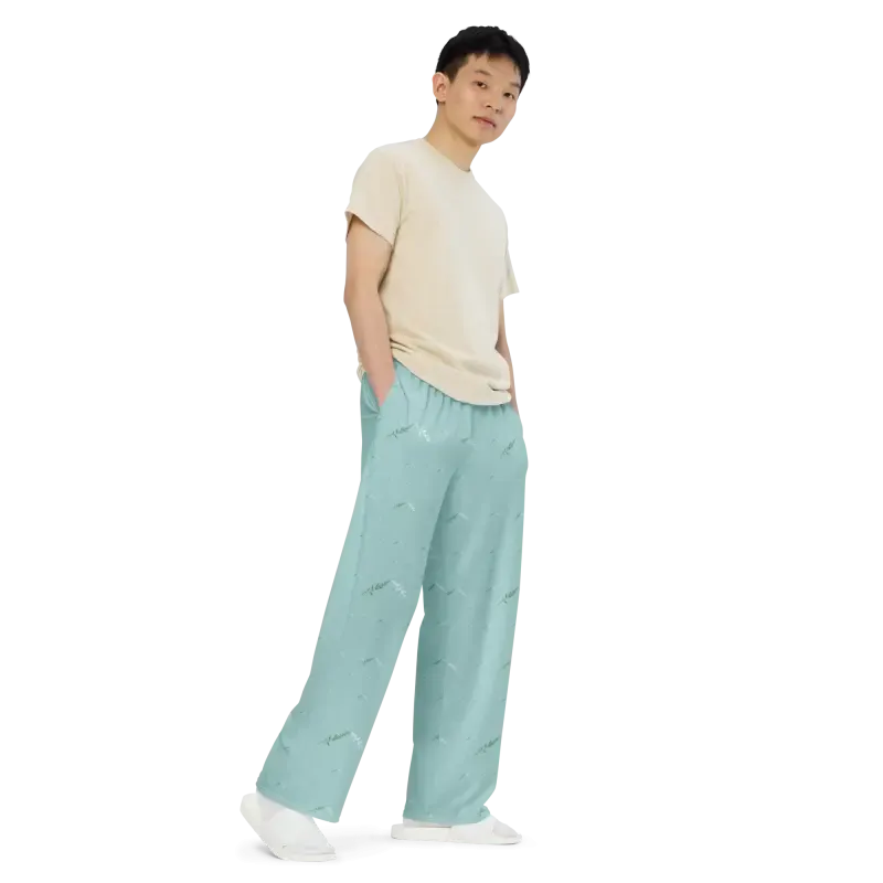 Unleash your Vibe with Wide Leg Pants