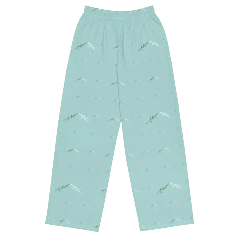 Unleash your Vibe with Wide Leg Pants