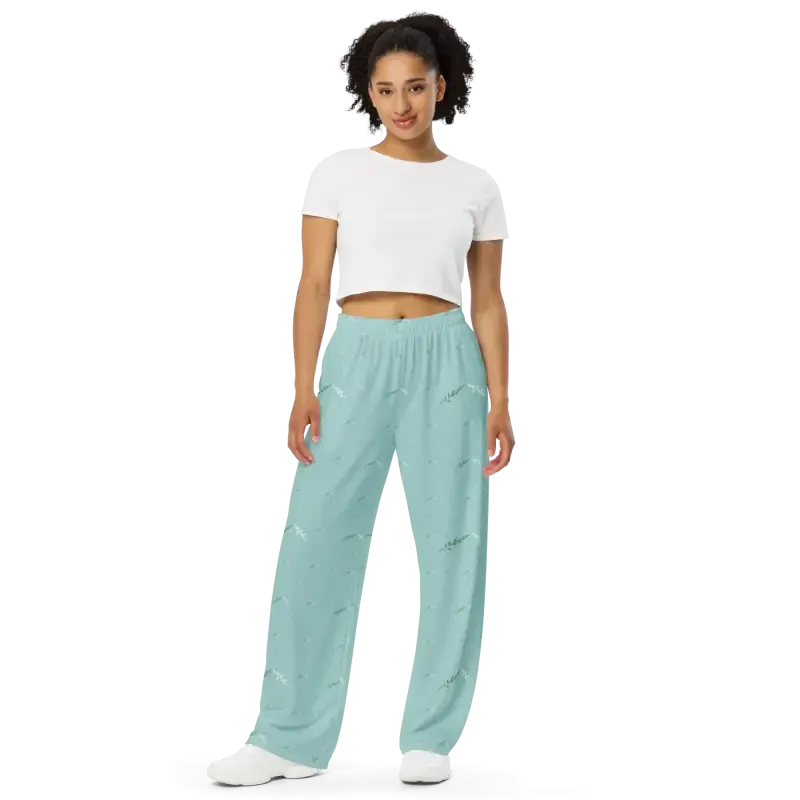Unleash your Vibe with Wide Leg Pants