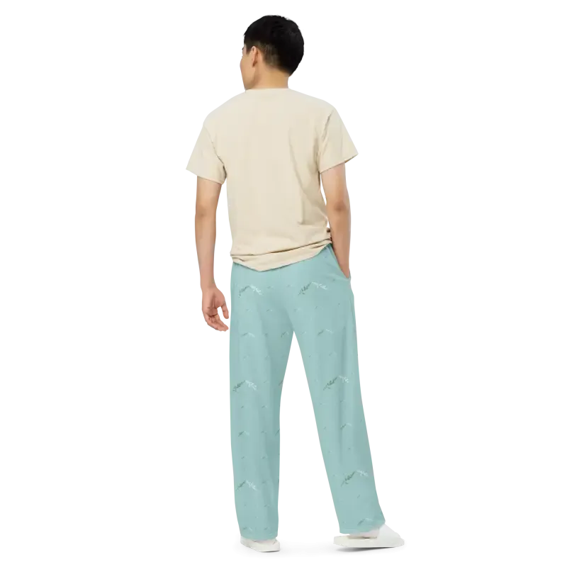 Unleash your Vibe with Wide Leg Pants