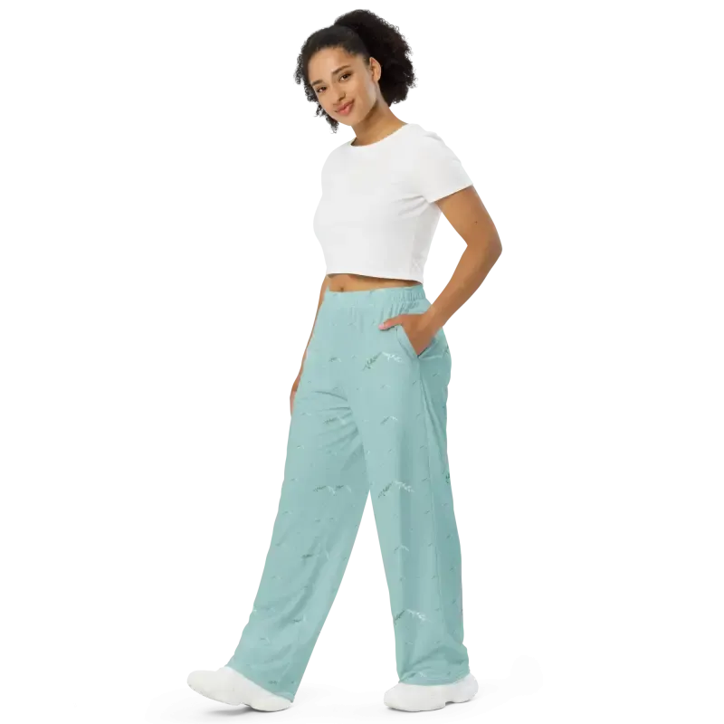 Unleash your Vibe with Wide Leg Pants