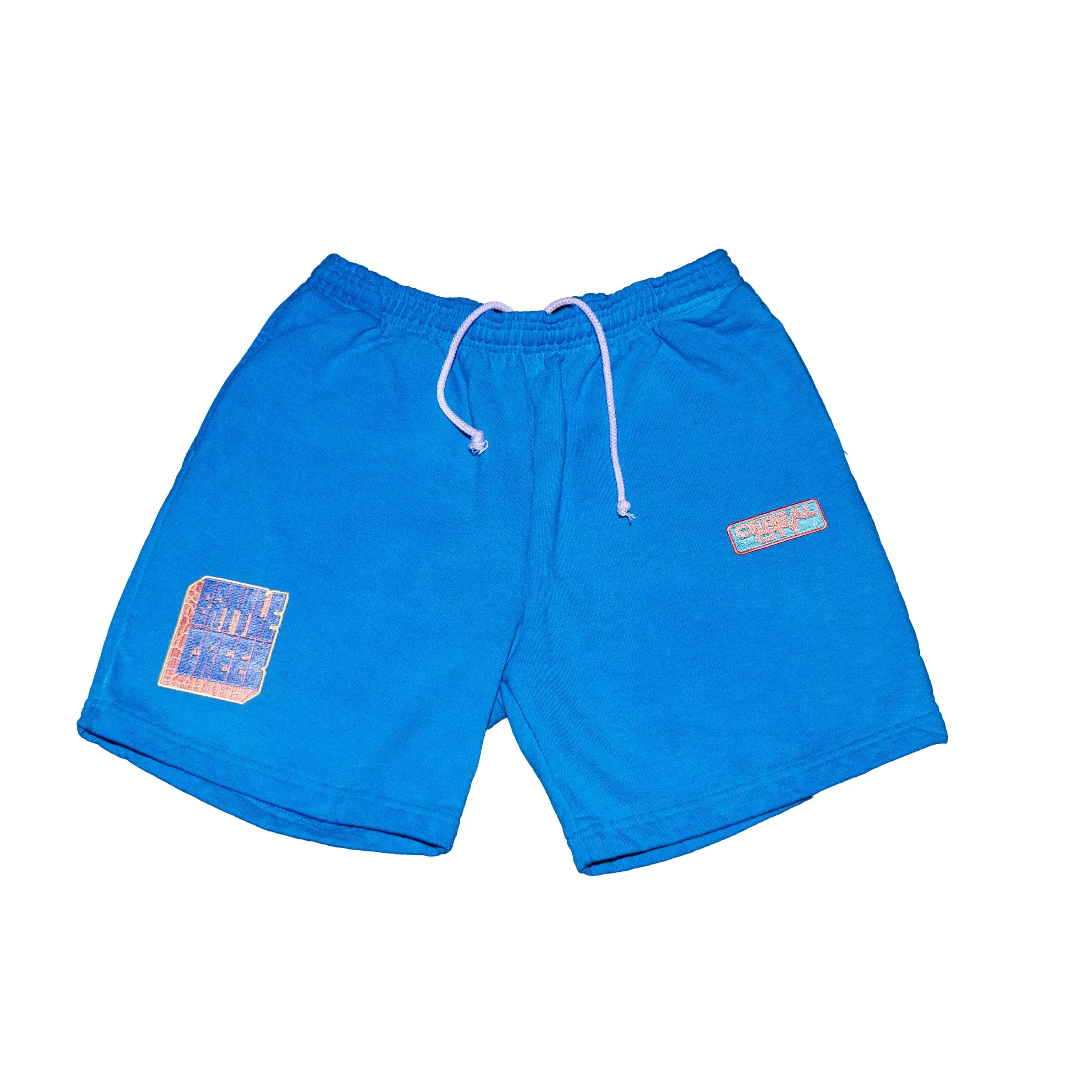 Urban Patch Sweatshorts