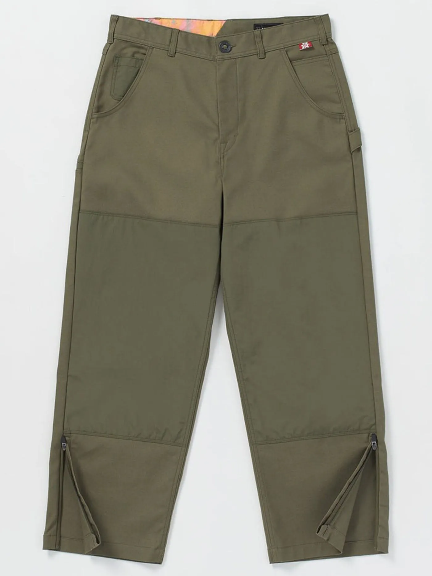 Volcom x Tokyo True Bryan Iguchi Work Pants