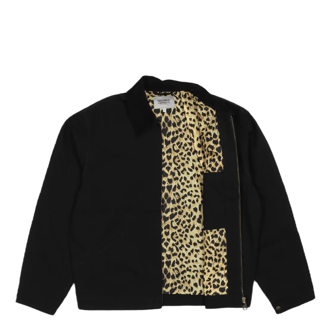 Wacko Maria Og Detroit Jacket Wacko Maria Black / Wacko Mari