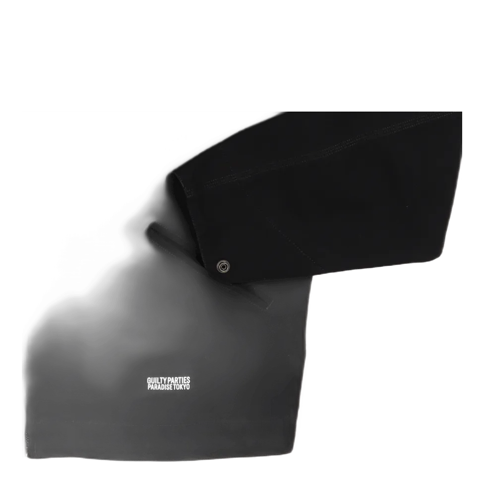 Wacko Maria Og Detroit Jacket Wacko Maria Black / Wacko Mari
