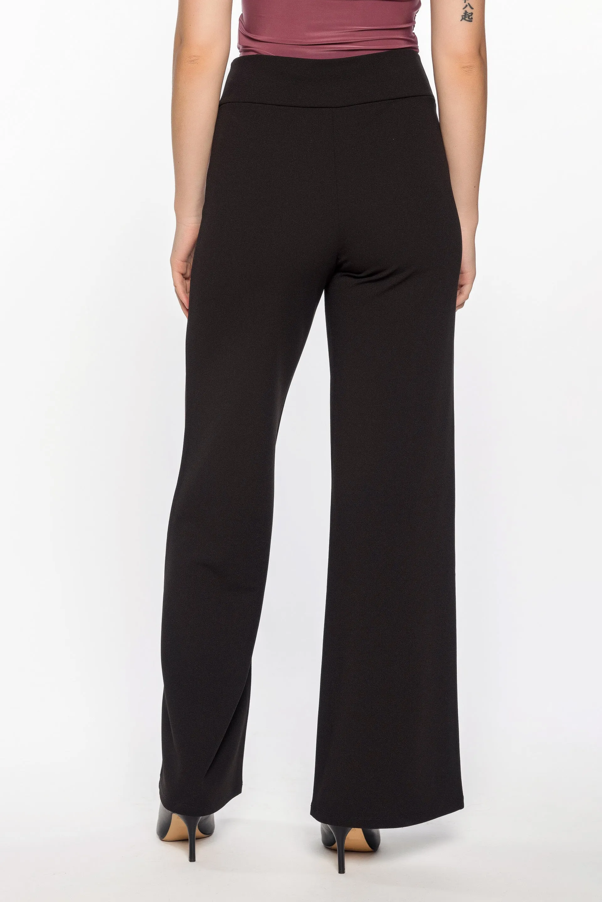 Wide Leg Pants