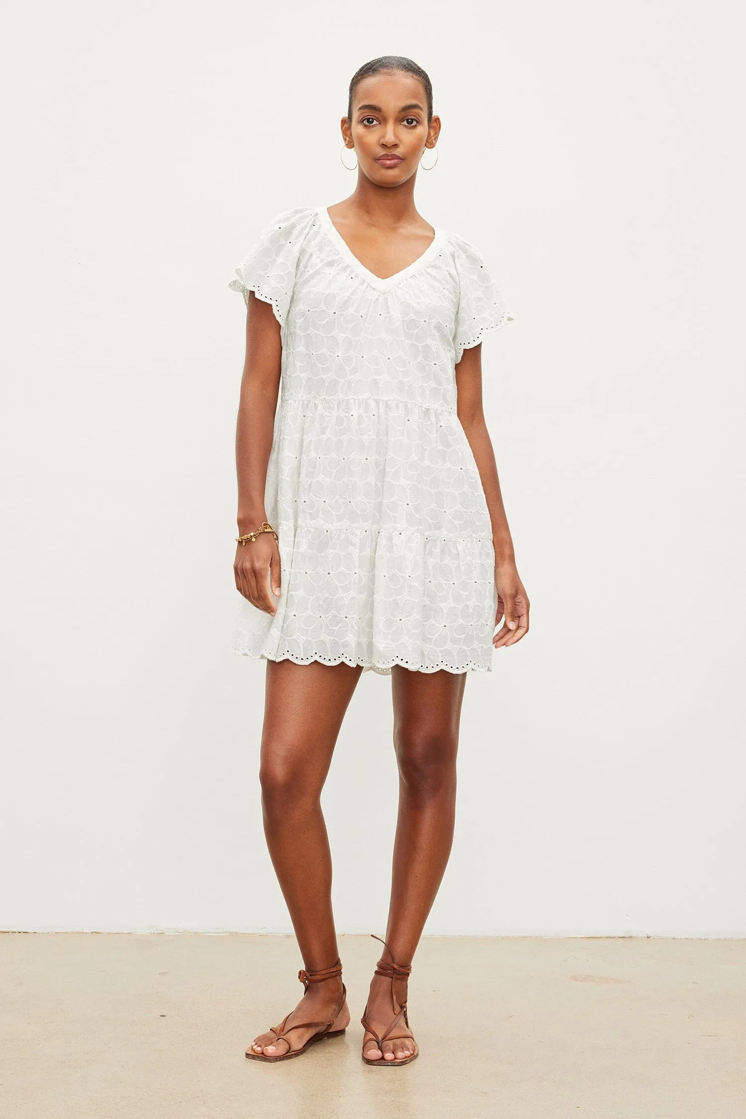 Wynette Dress