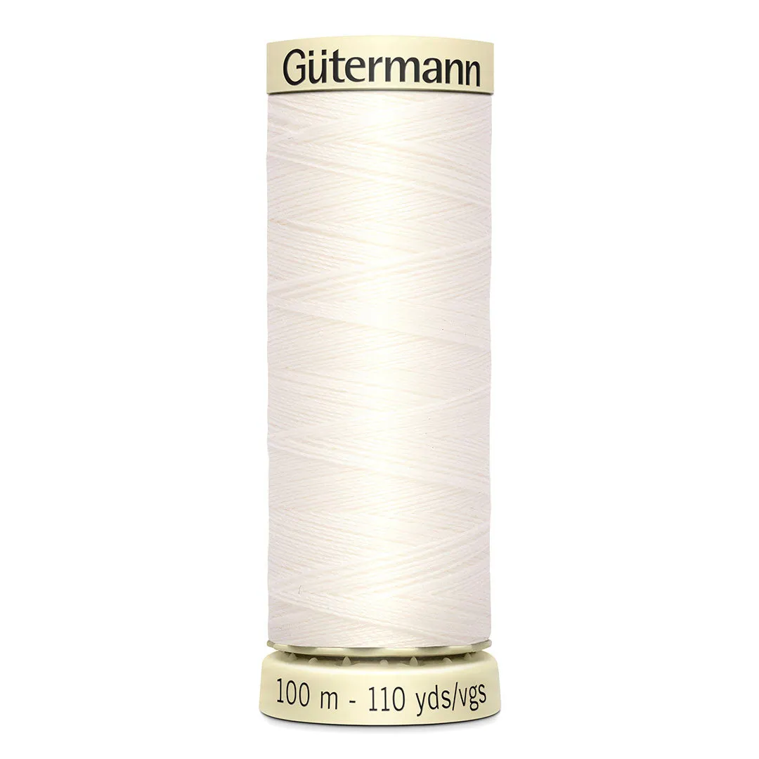 Zena White Linen/Viscose Blend